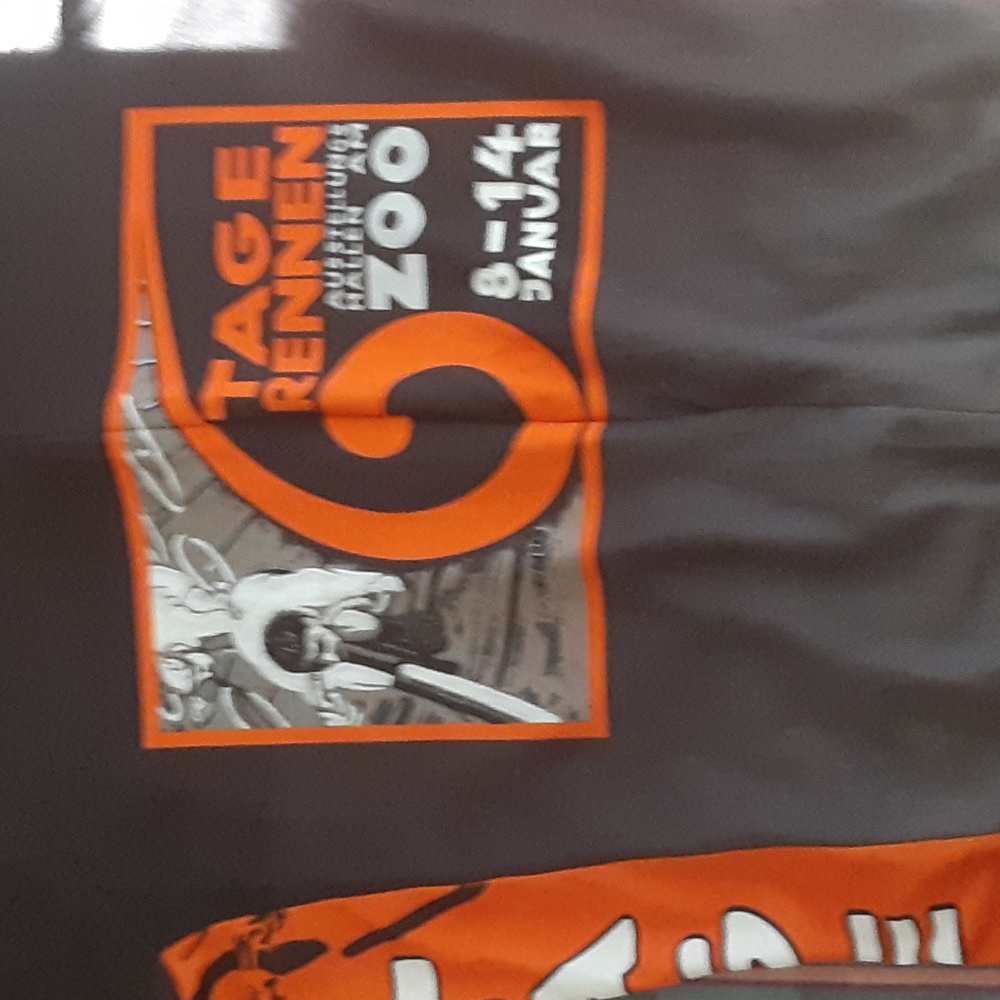 Biker shirt